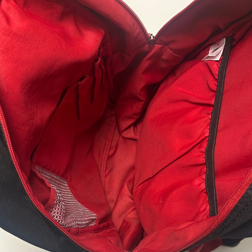Hanna Andersson Black and Red Kids Star Wars Inspired Backpack - Picture 9 of 9